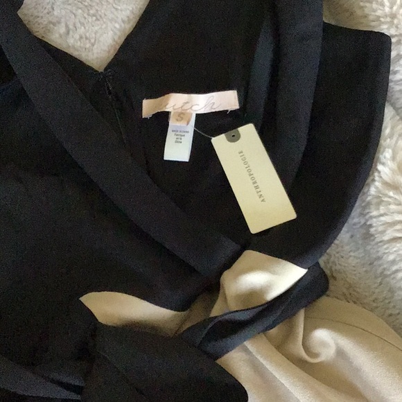 NWT Anthro Hutch Cordoba Maxi Dress - Picture 5 of 5